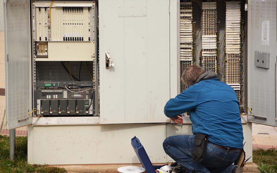 électricien urgence Paray-Vieille-Poste