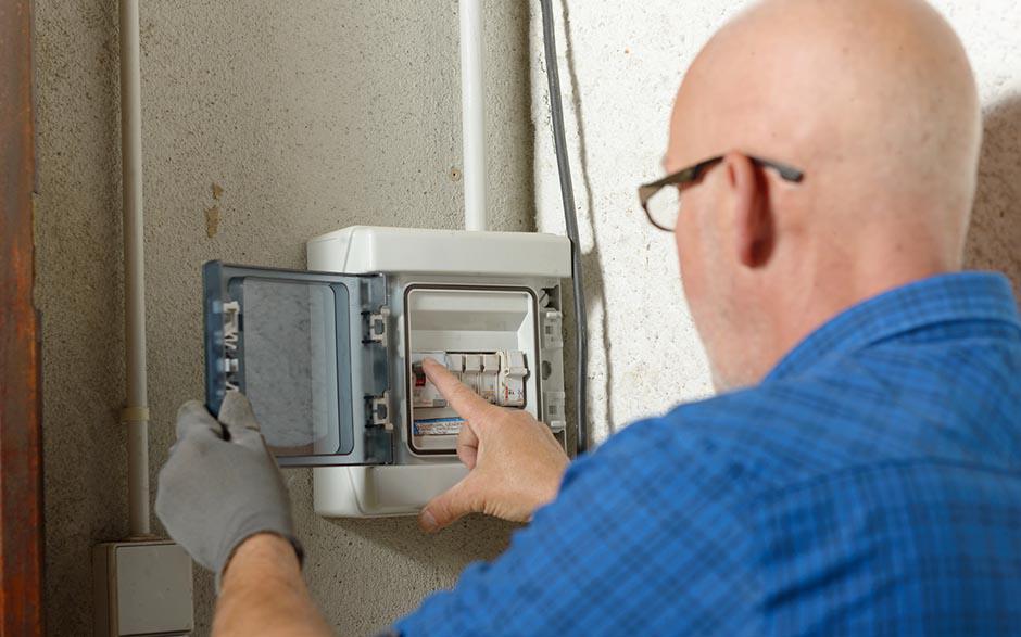 technicien électricien Paray-Vieille-Poste